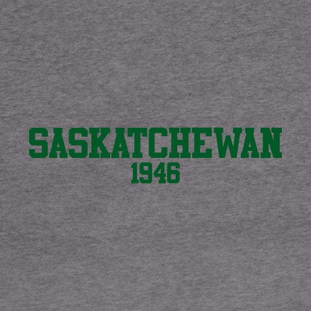 Saskatchewan 1946 (variant) by GloopTrekker